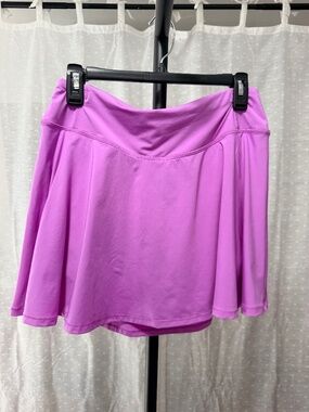 DSG Purple Active Skort - M